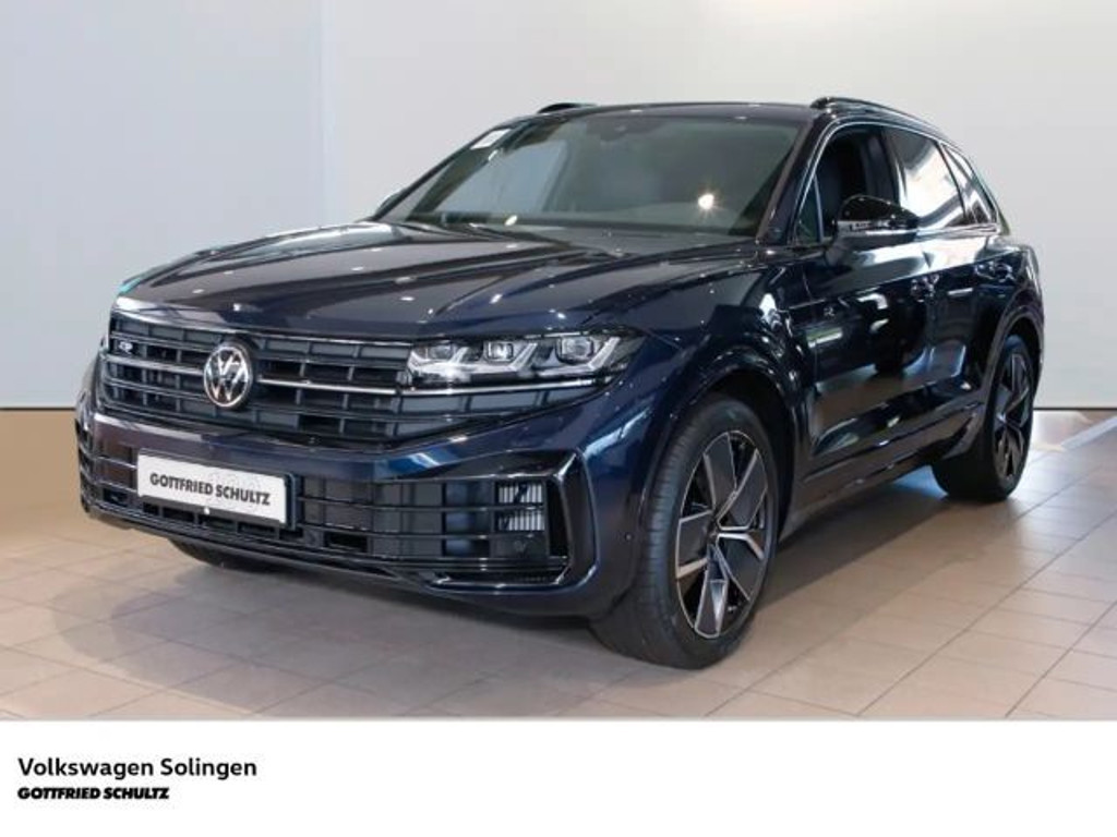 Volkswagen Touareg eHybrid