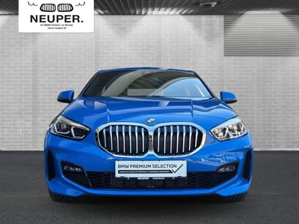 BMW 1 Serie