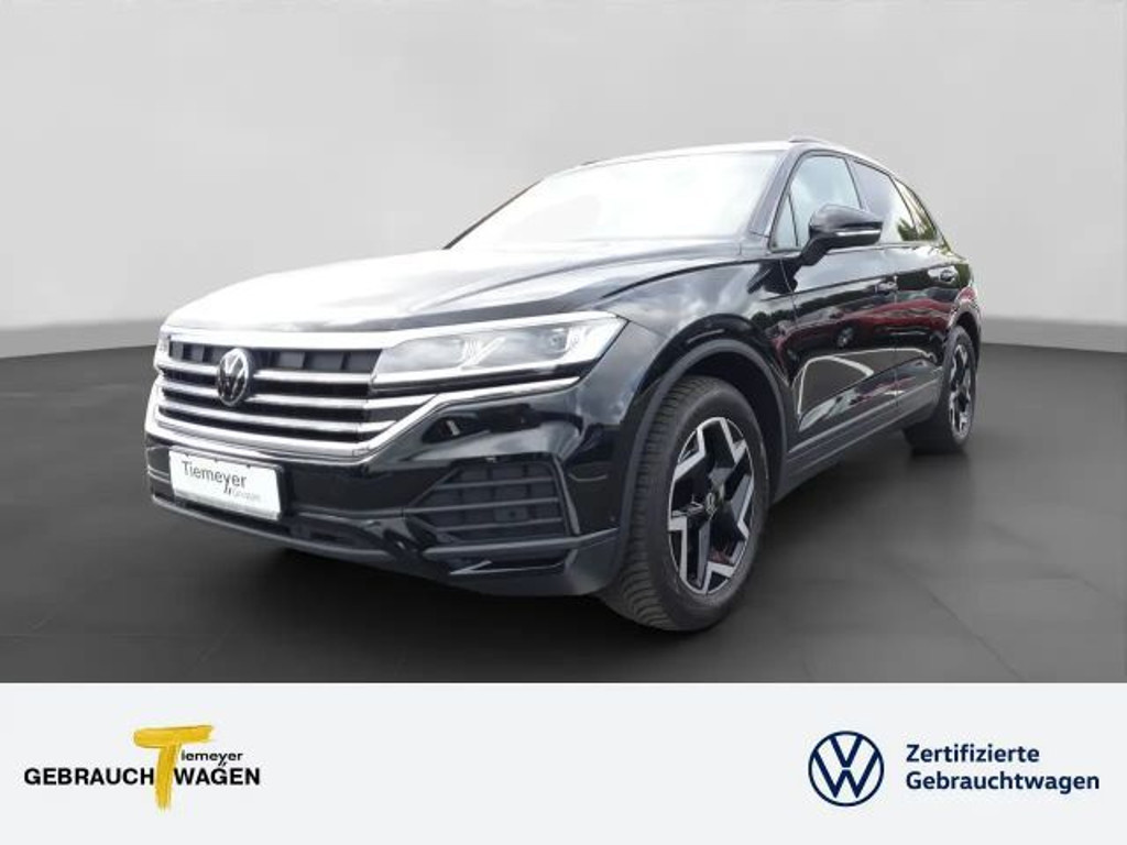 Volkswagen Touareg V6 TDI 4M AHK 4Z-KLIMA LM19