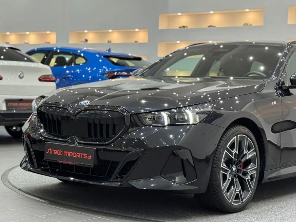 BMW 5 Serie