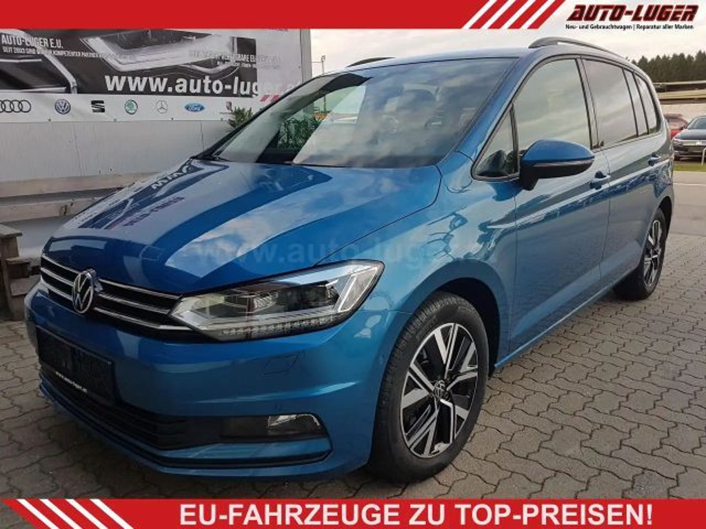 Volkswagen Touran Comfortline BMT 2.0 TDI
