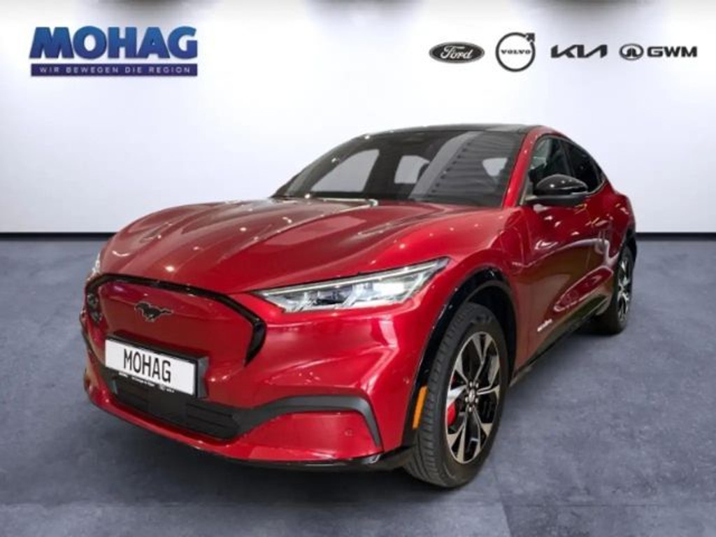 Ford Mustang Mach-E AWD Premium