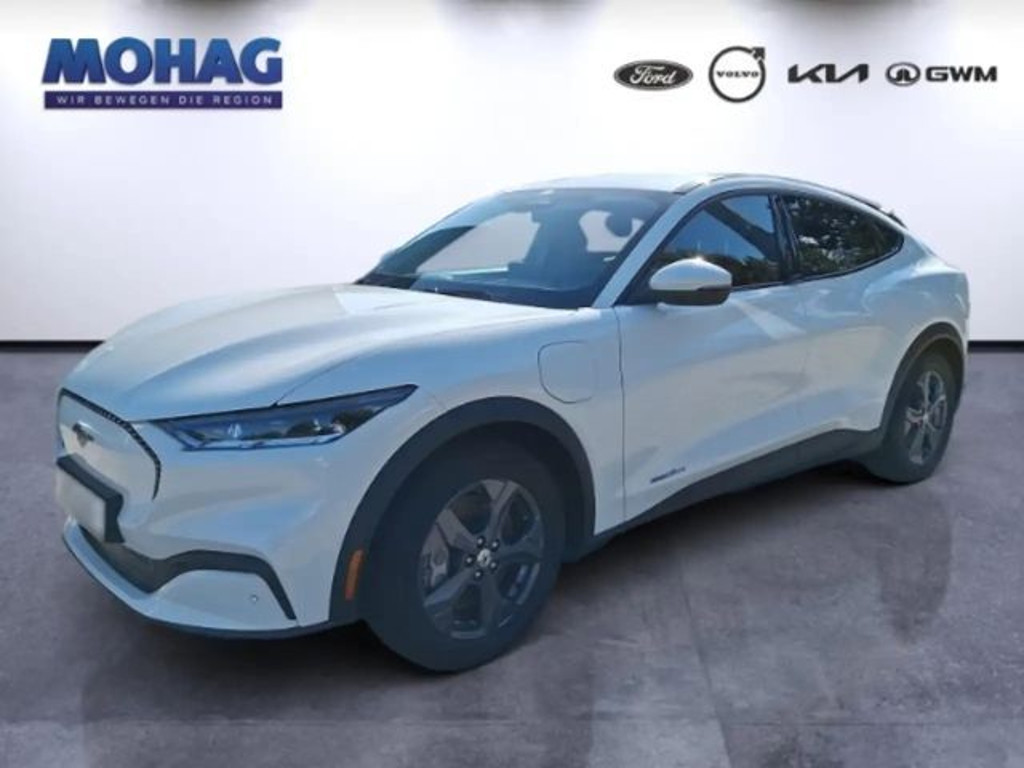 Ford Mustang Mach-E Elektro * LED-Scheinwerfer