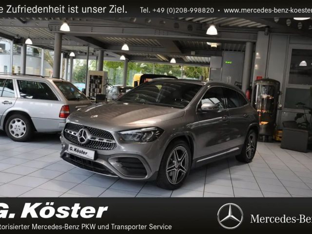 Mercedes-Benz GLA-Klasse GLA 220 AMG Line