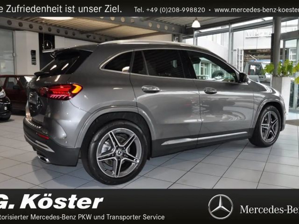Mercedes-Benz GLA-Klasse