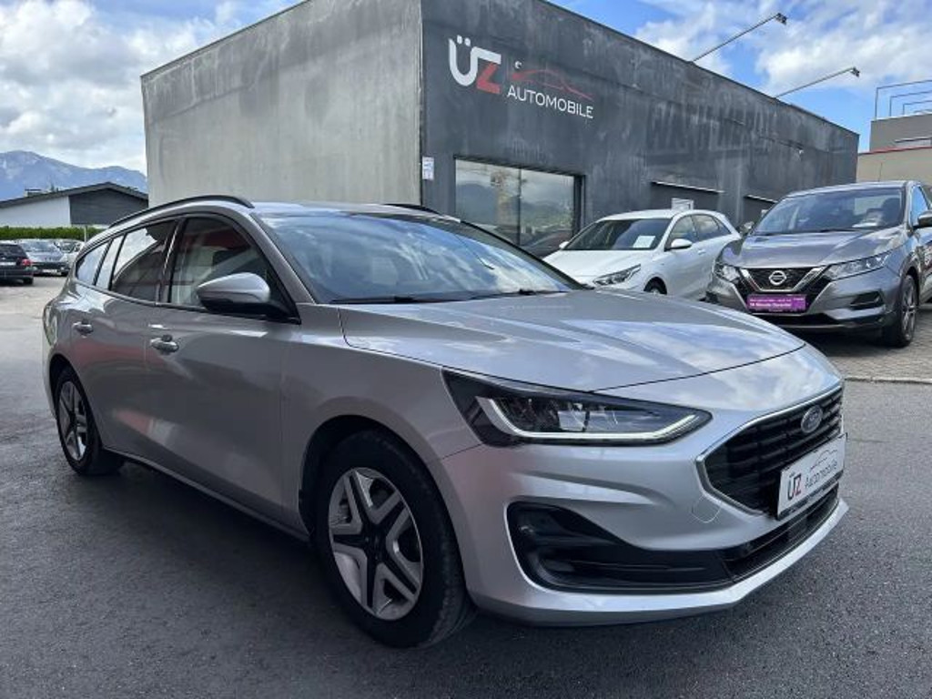 Ford Focus Cool & Connect