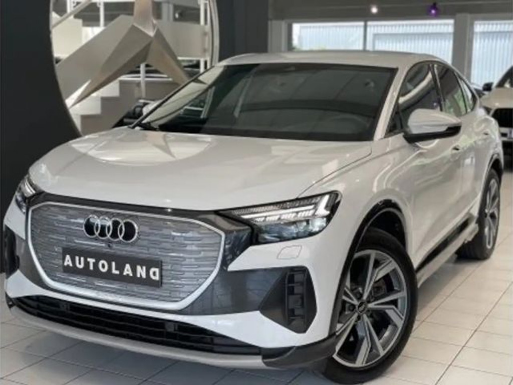 Audi Q4 e-tron Sportback 50