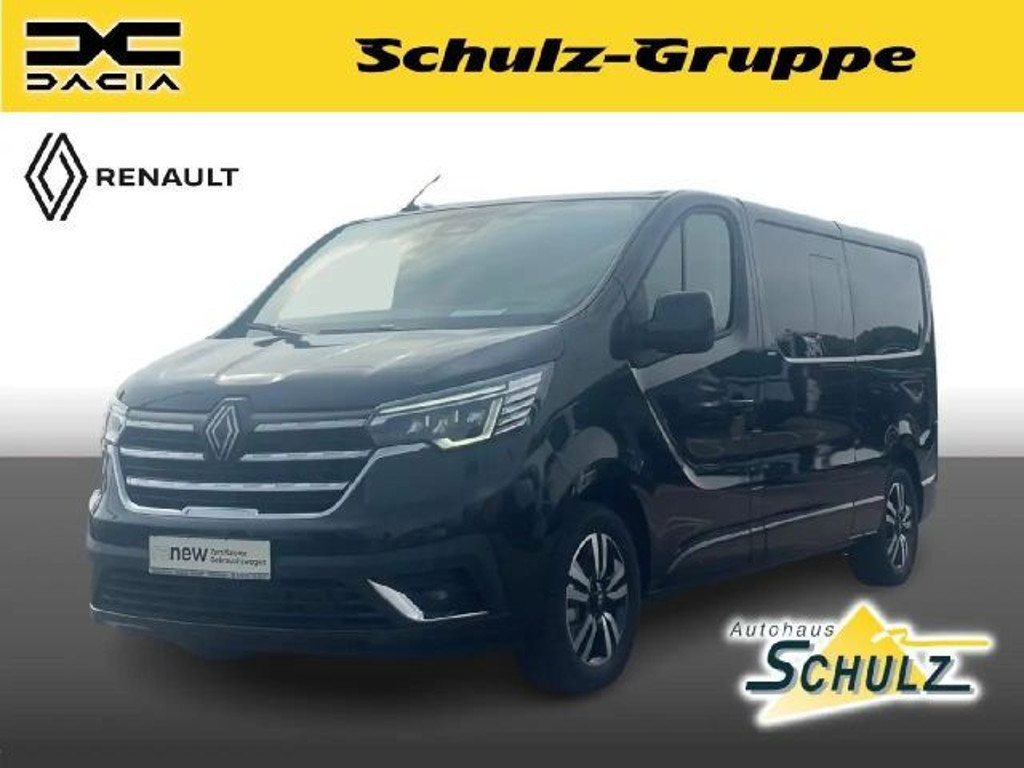 Renault Trafic Combi L2H1 Grand Spaceclass