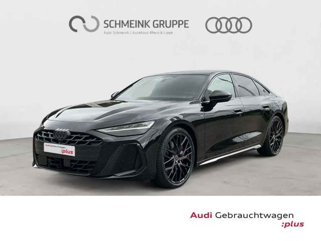 Audi A6 Sedan Quattro S-Line Hybride