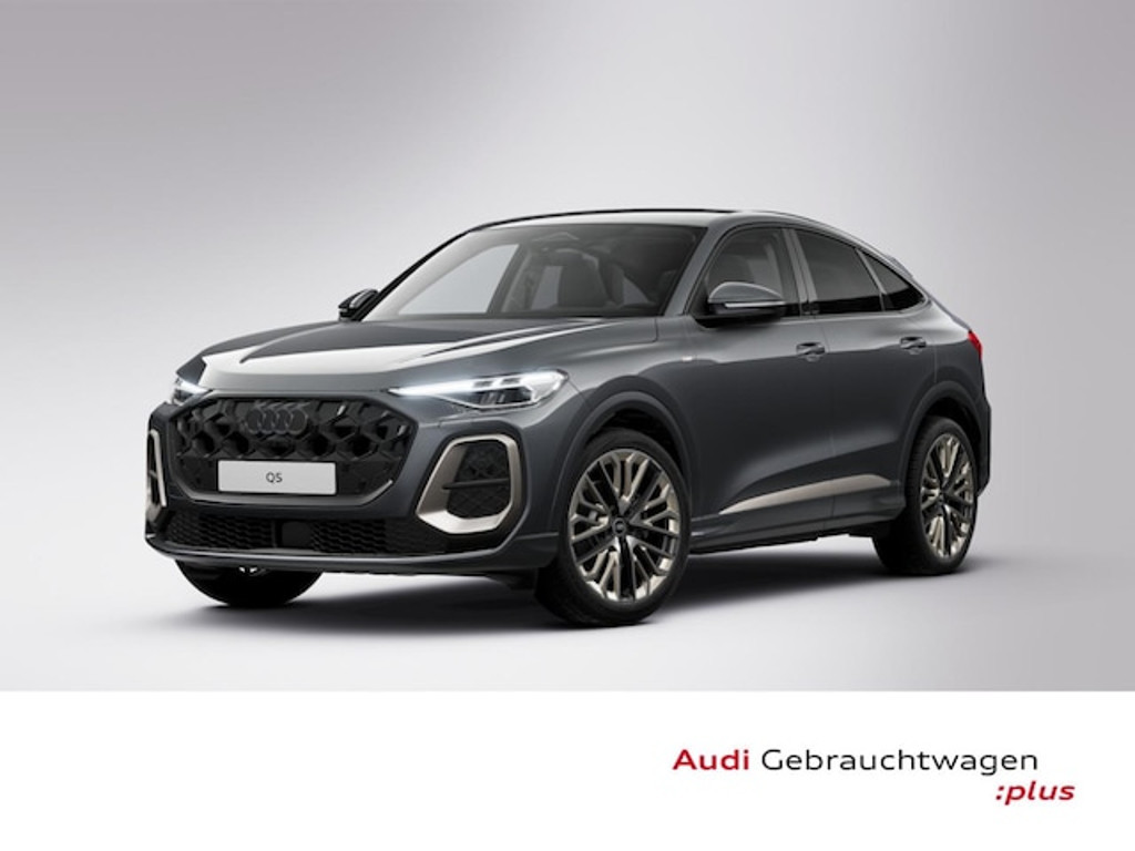 Audi Q5 Sportback Quattro S-Tronic