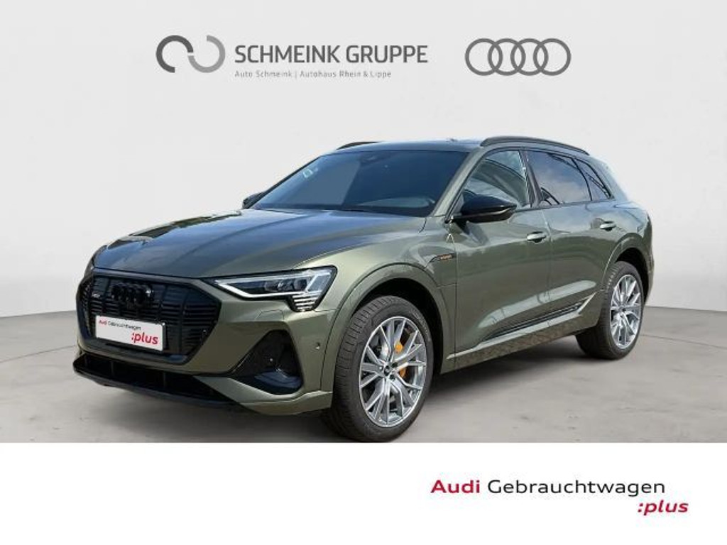 Audi e-tron Quattro S-Line 55
