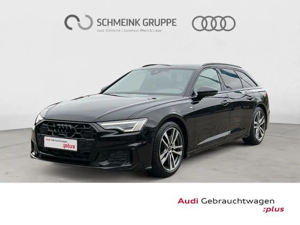 Audi A6 S-Line 40 TDI