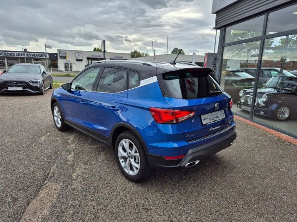 Seat Arona