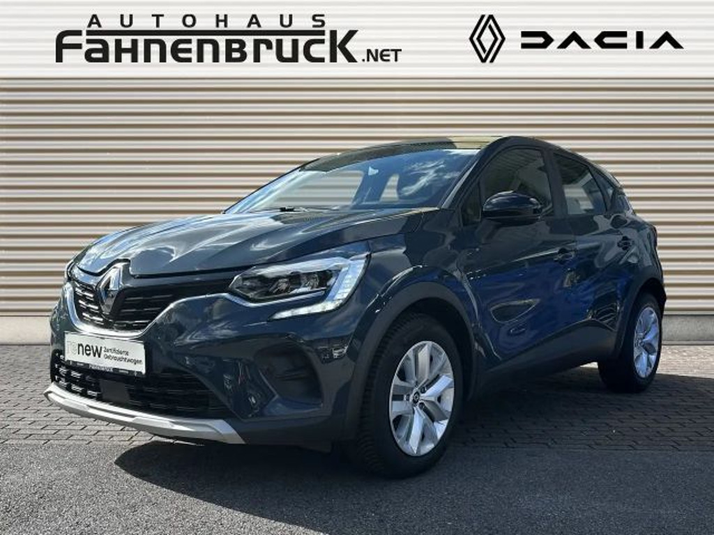 Renault Captur Zen TCe 140