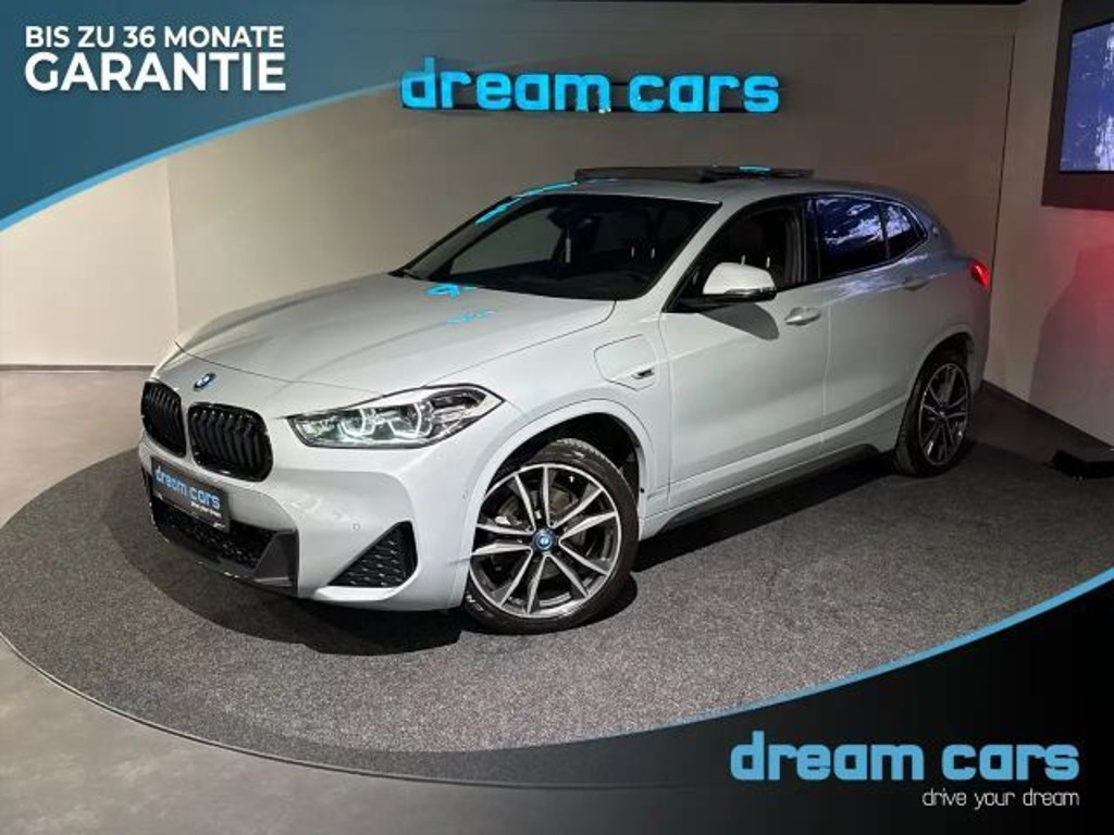 BMW X2 M-Sport xDrive25e