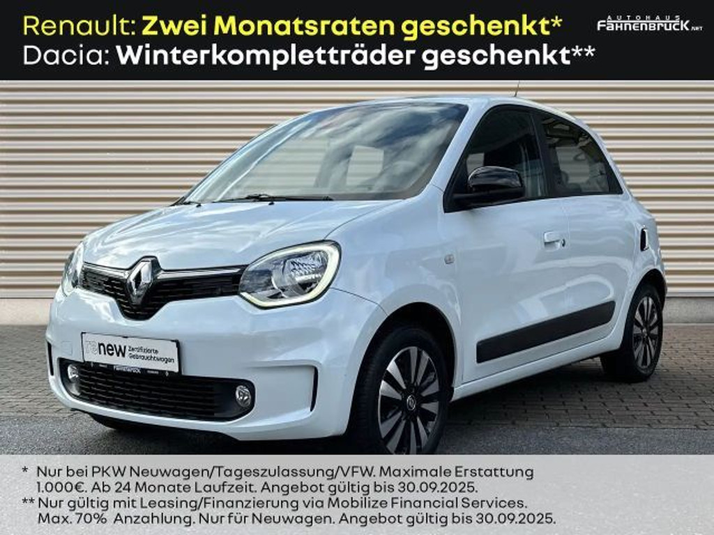 Renault Twingo Zen SCe 65
