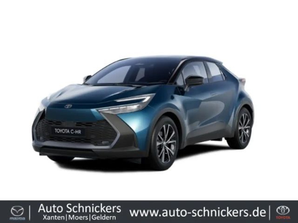 Toyota C-HR TEC-Edition