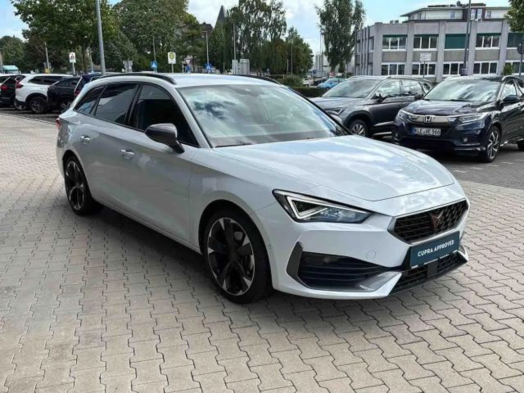 Cupra Leon DSG