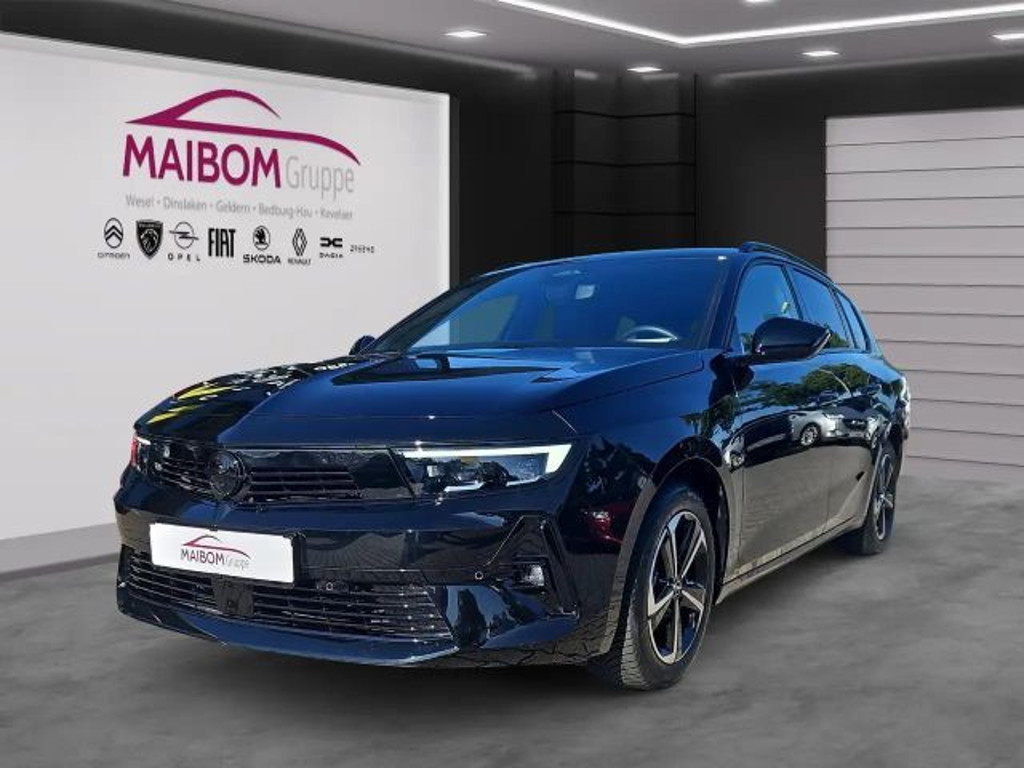 Opel Astra Sports Tourer Grand Sport GS-Line