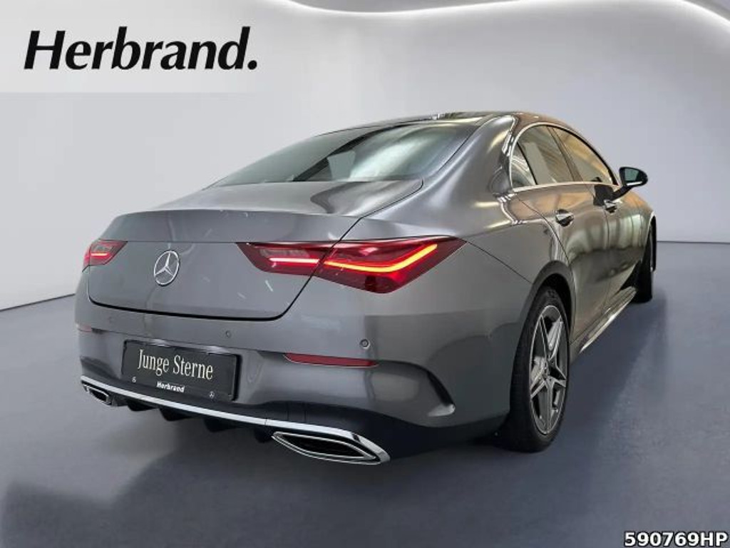Mercedes-Benz CLA-Klasse