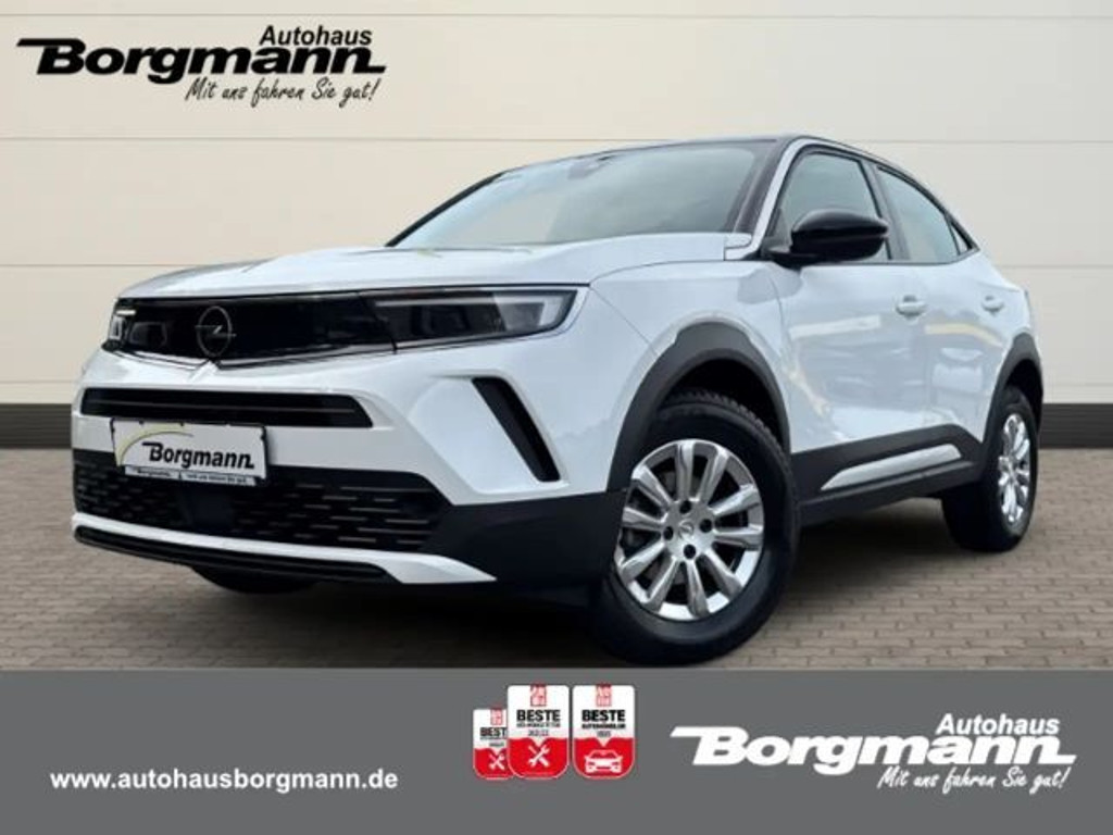 Opel Mokka 1.2 Turbo Edition Turbo