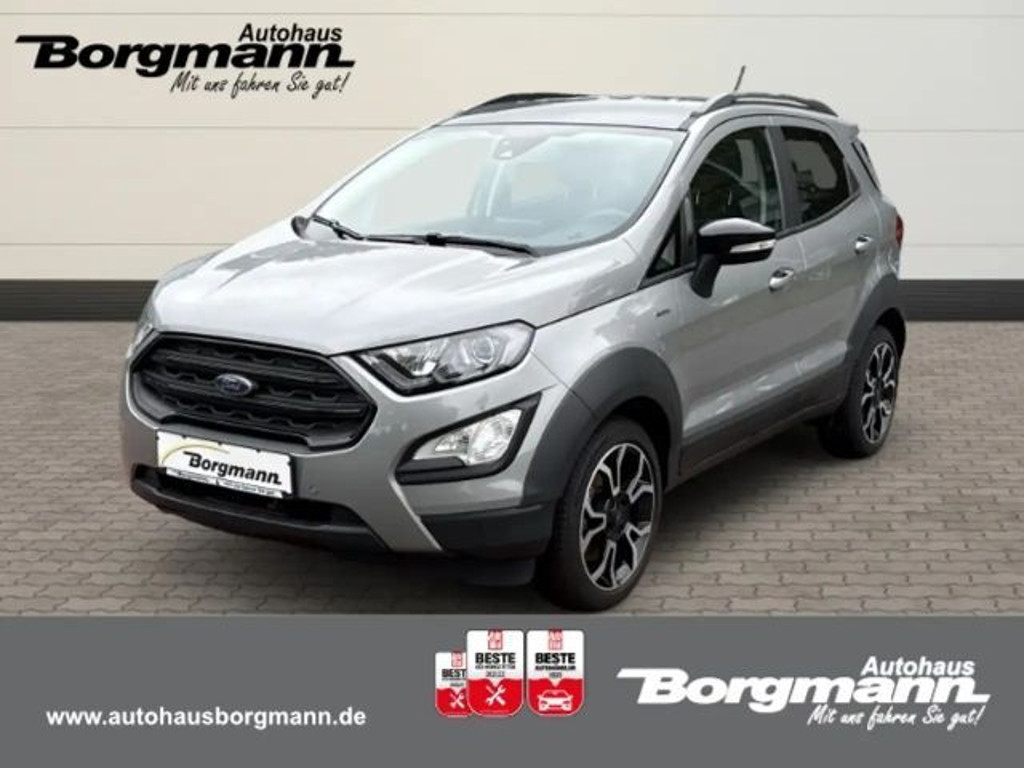 Ford EcoSport Active EcoBoost