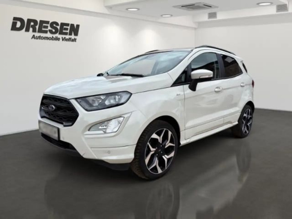 Ford EcoSport ST Line