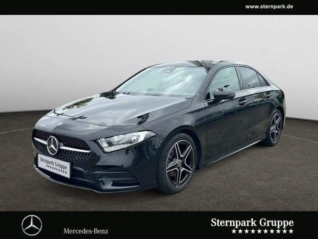 Mercedes-Benz A-Klasse A 180 AMG Line