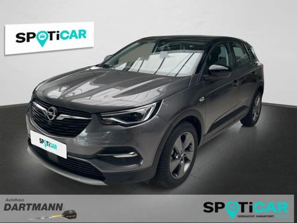 Opel Grandland X Navi,el.Heckklappe,4xSitzheizung..