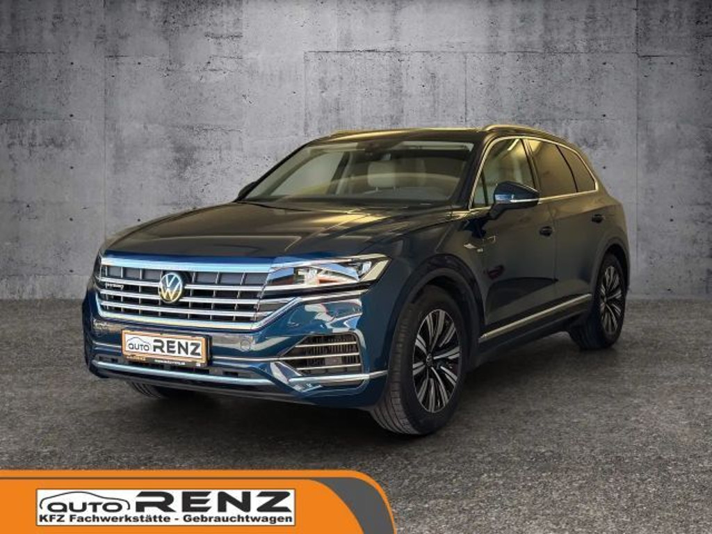 Volkswagen Touareg 4Motion eHybrid Elegance Elegance
