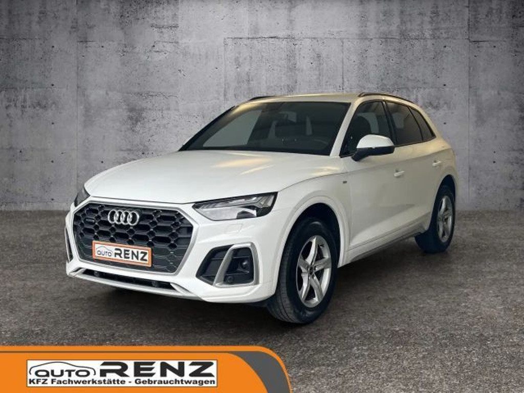 Audi Q5 Quattro S-Line Hybride