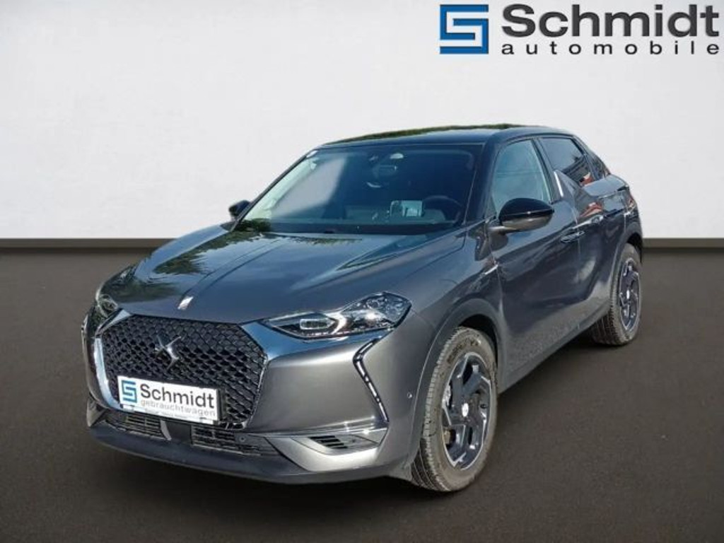DS DS 3 Crossback E-Tense Crossback