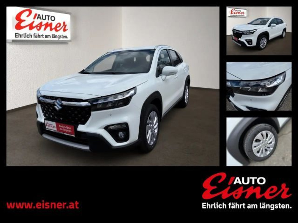 Suzuki S-Cross Hybrid