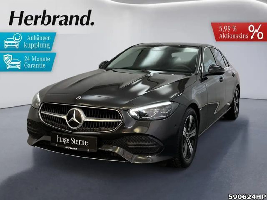 Mercedes-Benz C-Klasse C 200 AVANTGARDE Sedan