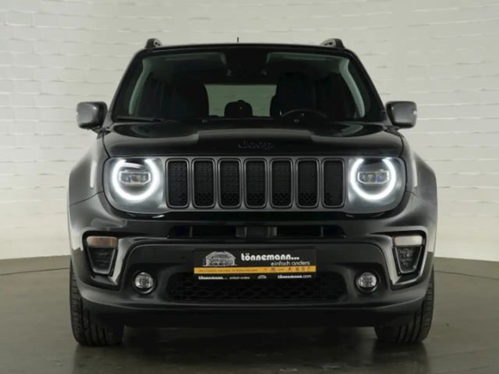 Jeep Renegade Limited 4xe