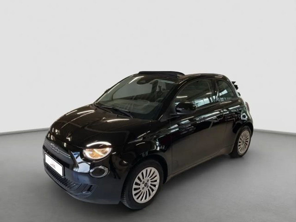 Fiat 500e Cabrio + Komfort Paket