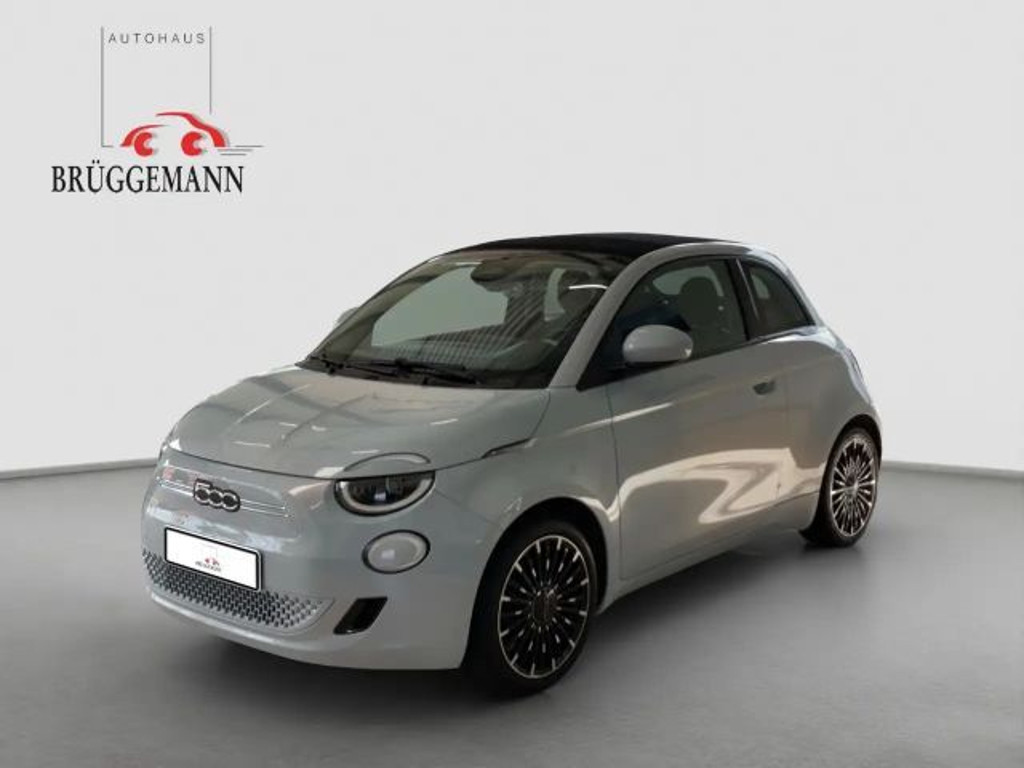 Fiat 500e Icon