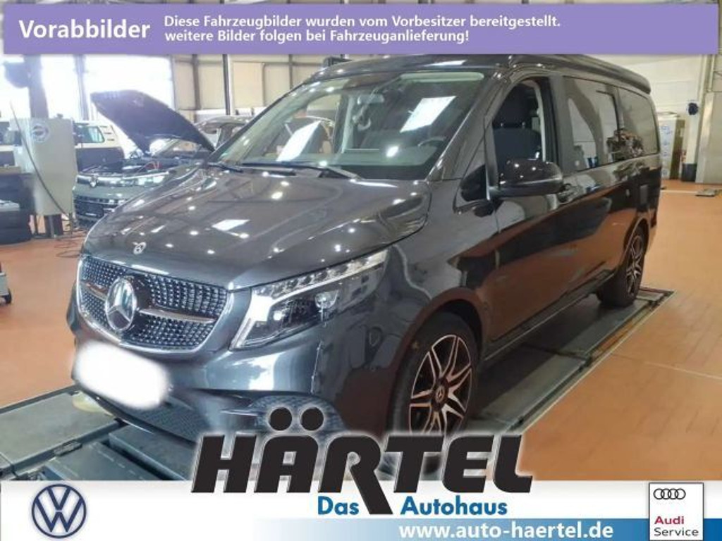 Mercedes-Benz Marco Polo 4MATIC AMG Line Edition