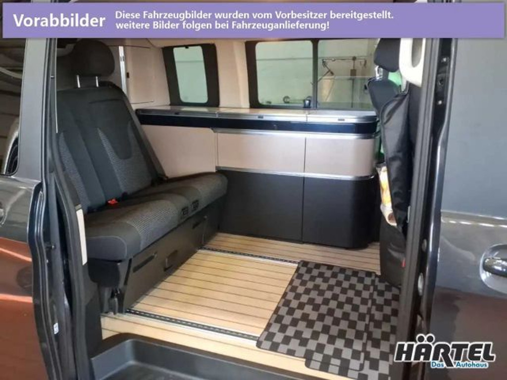 Mercedes-Benz Marco Polo