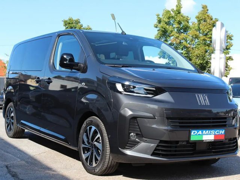 Fiat Ulysse L2 BlueHDi 180 S&S EAT8 TOP