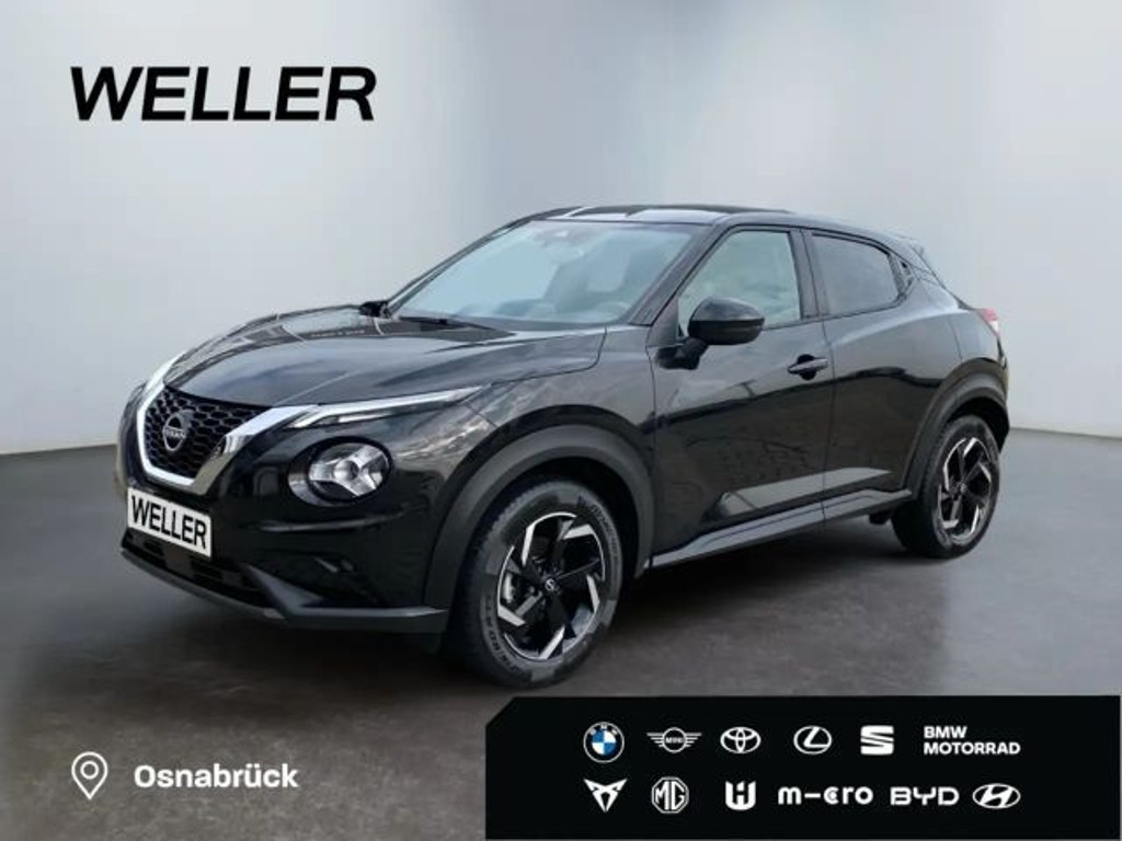 Nissan Juke N-Connecta DIG-T