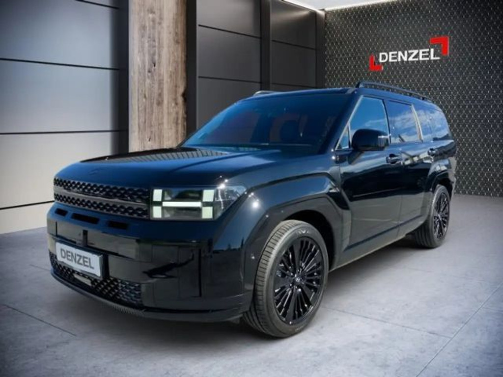 Hyundai Santa Fe T-GDi 1.6 Vierwielaandrijving