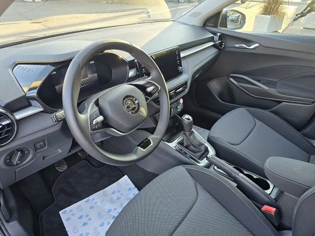 Skoda Fabia