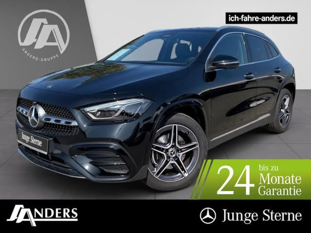 Mercedes-Benz GLA-Klasse GLA 250 AMG Line GLA 250 e