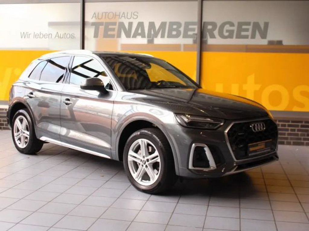 Audi Q5 Quattro S-Line 40 TDI