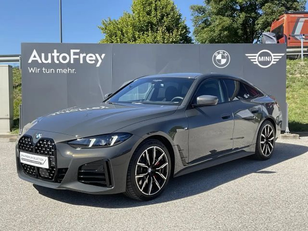 BMW 4 Serie 420 xDrive Coupé Gran Coupé 420d