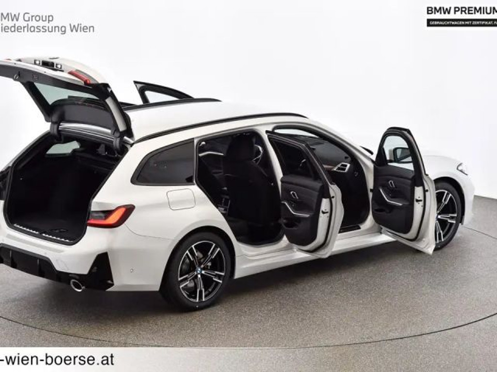 BMW 3 Serie
