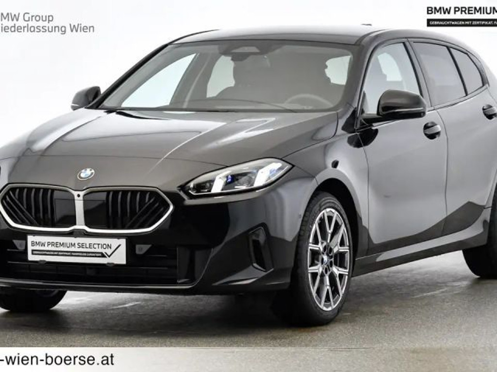 BMW 1 Serie 118 118d