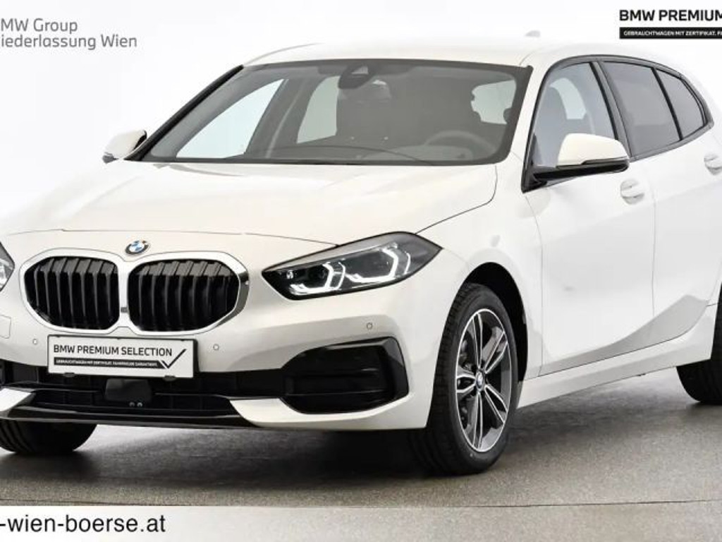 BMW 1 Serie 118 118i