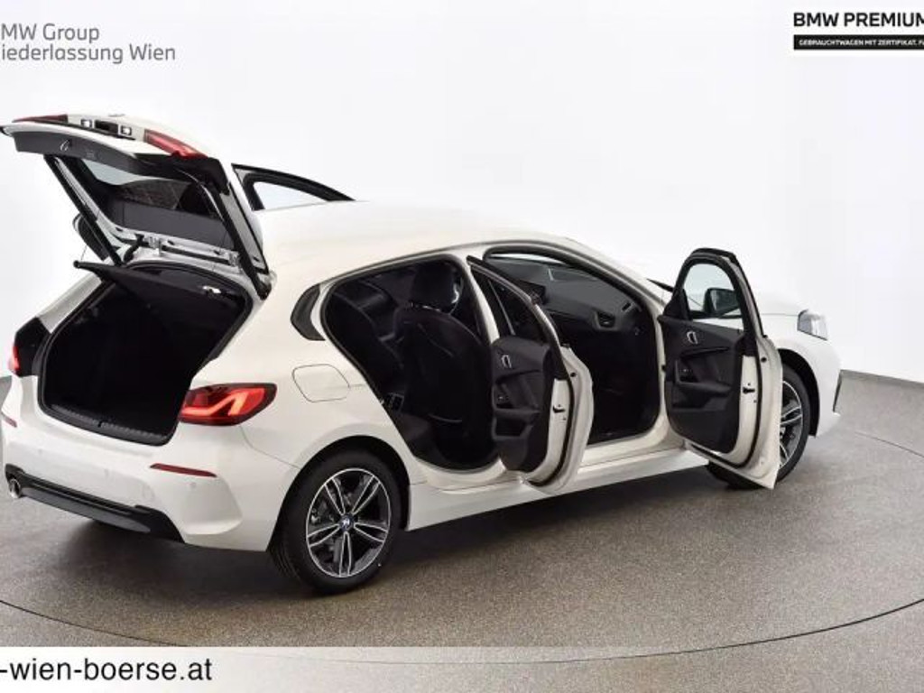 BMW 1 Serie